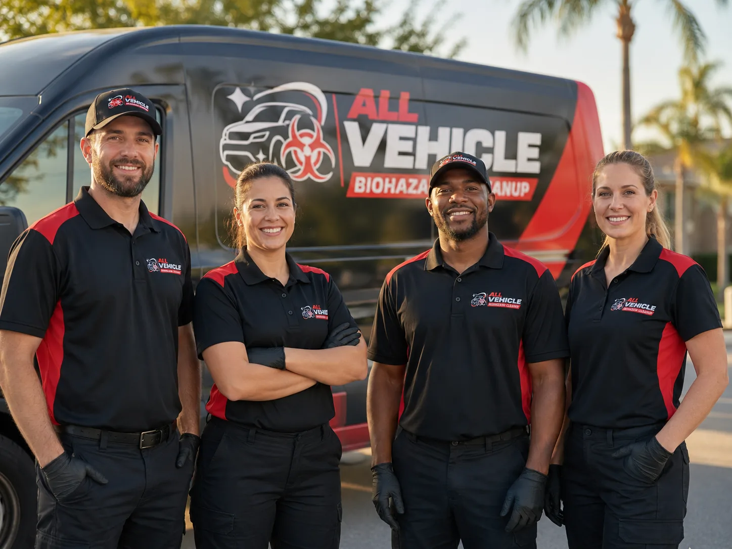 Vehicle Biohazard Cleanup company in Versailles, NY