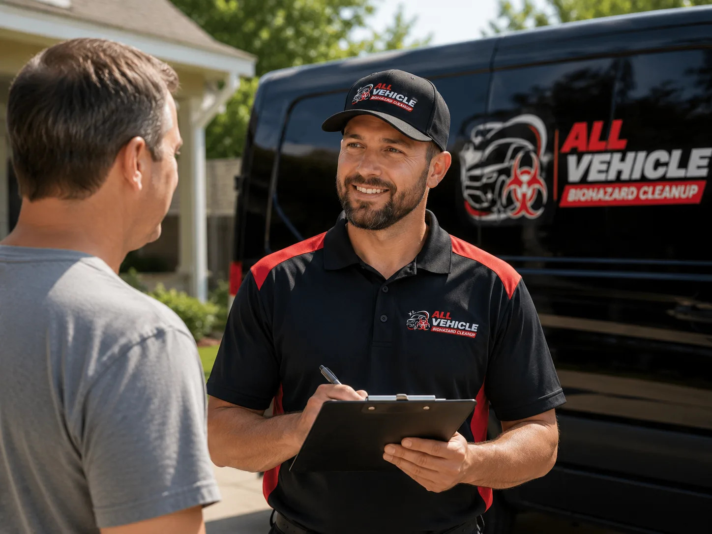 Vehicle Biohazard Cleanup Versailles, NY FAQs